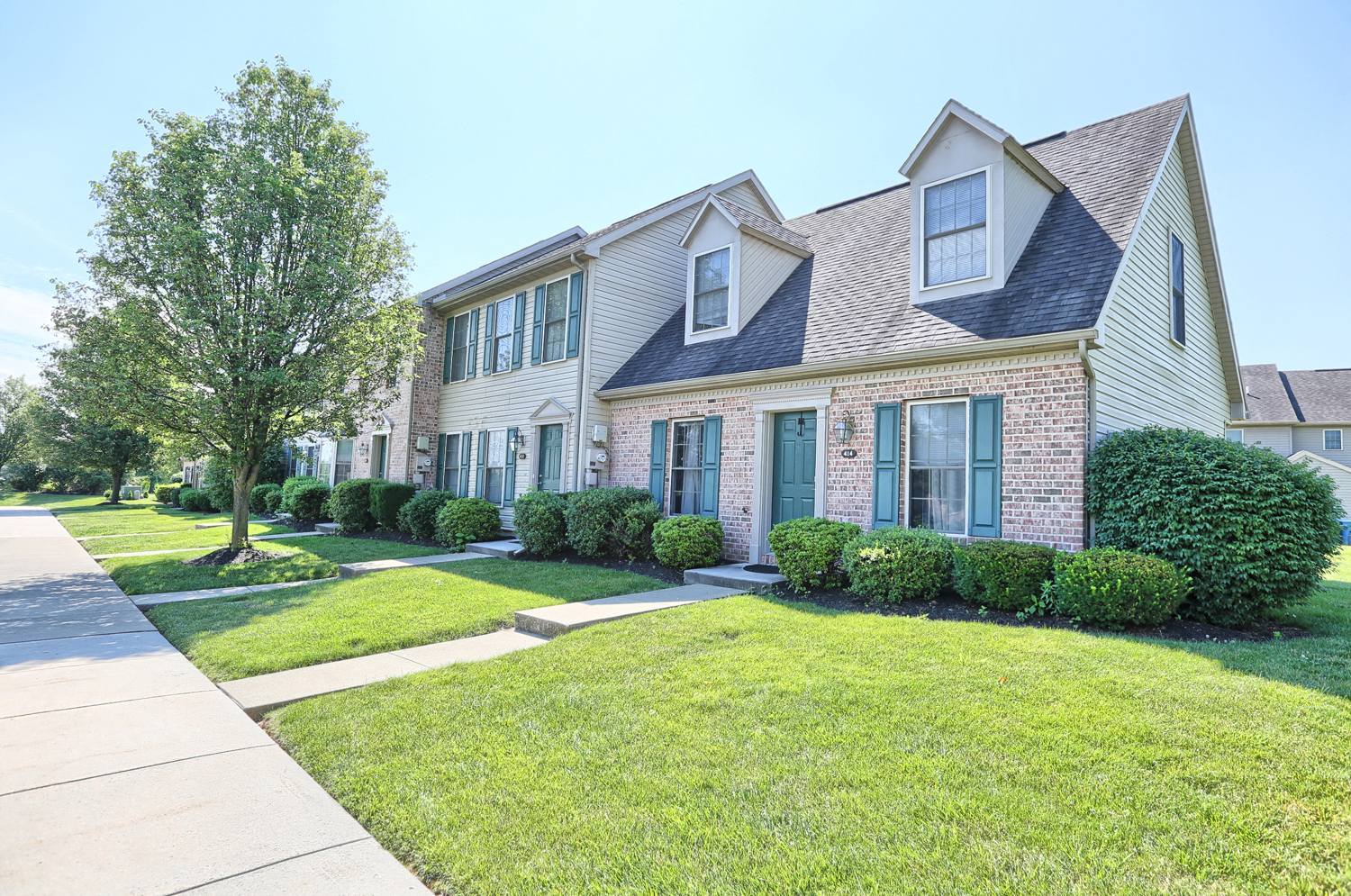 Mechanicsburg Apartment In Upper Allen Township Rockledge Townhomes